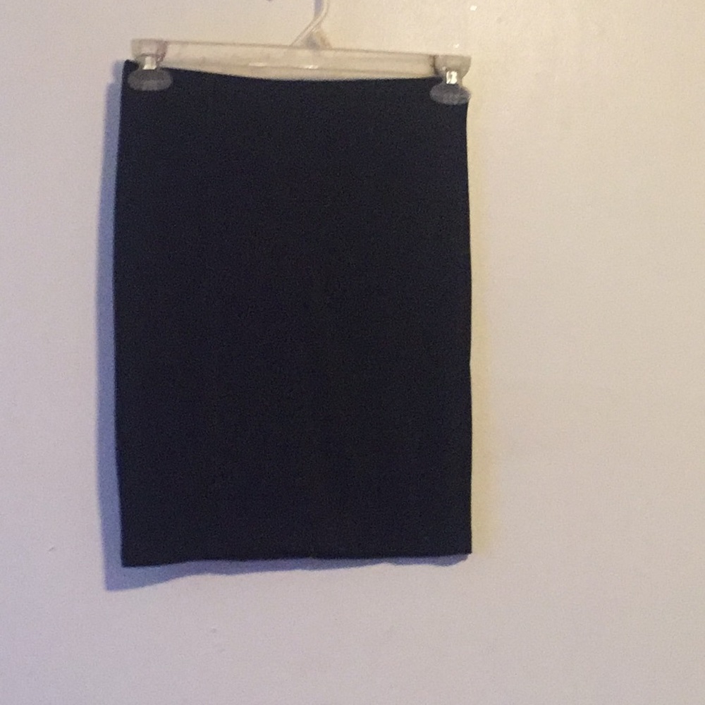 Silky skirt
